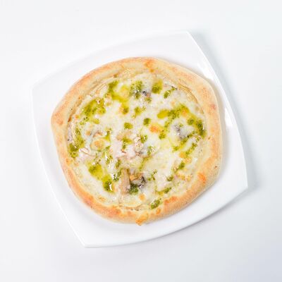 Пиццетта с курицей в БамБуши по цене 145