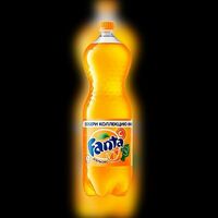 Fanta в Космос