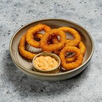 Кольца кальмара в Ред
