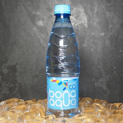 Вода BonAqua негазированная в Мидийное место по цене 165 ₽