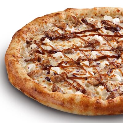 Пицца Курица Терияки 23 см в ProSushi по цене 535 ₽