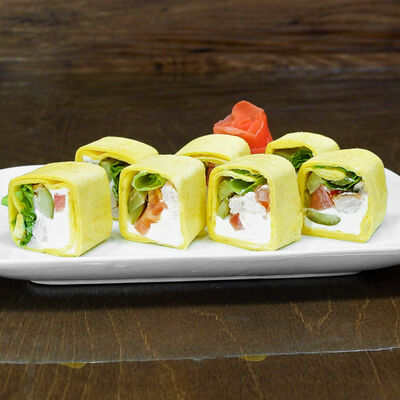 Тортилья-ролл Чикен в Пиццерия Dario по цене 289