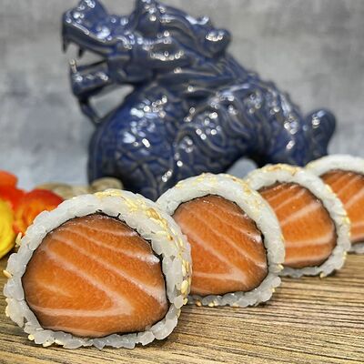 Salmon ролл в Duran Bar & Grill по цене 569