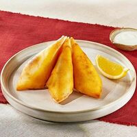 Креветки в хрустящем тесте в Тануки