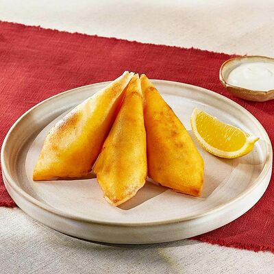 Креветки в хрустящем тесте в Тануки по цене 620 ₽