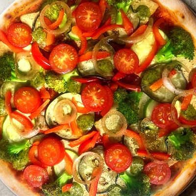 Green Piece в ПиЦЦунда Море начинки по цене 718 ₽