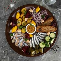 Закусочныйсет в Фореста Фестиваль Парк