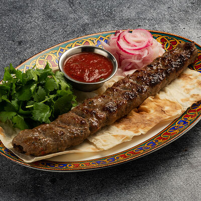 Люля-кебаб из баранины в BeerLogovo по цене 970 ₽