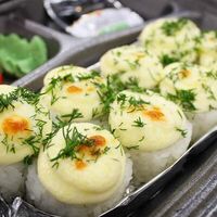 Запеченный ролл Венеция в Mozzarella