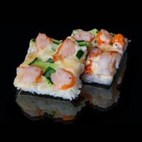 Амазонка в Tropical Sushi