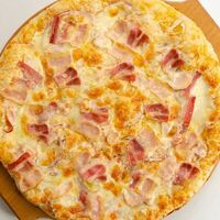 Пицца Дон Бекон в Дока пицца