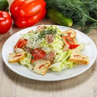 Салат Цезарь в Чайхана Плов N1