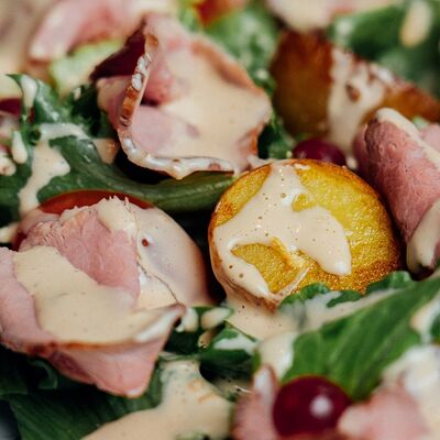 Insalata roast beef в La Piada по цене 960 ₽