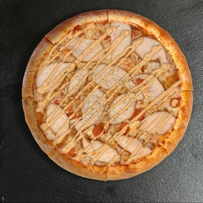 Пицца Цыпленок Ранч в AnjI PizzA по цене 549 ₽