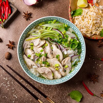 Фо Га в Ngon по цене 719 ₽