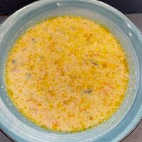 Сырный с шампиньонами в Точно Сочно