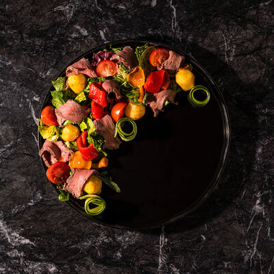 Салат стейк в Наша хвоя по цене 1200 ₽