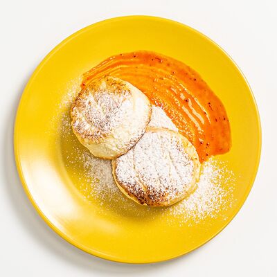 Сырники в Берег по цене 988 ₽