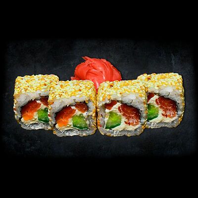 Ролл Сакура в Sushi & Coffee по цене 455 ₽