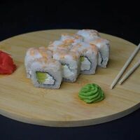 Ролл Тигровый в Yo! Sushi