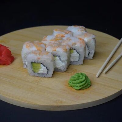 Ролл Тигровый в Yo! Sushi по цене 680 ₽