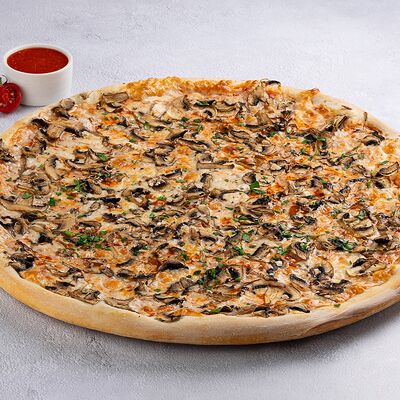 Шампини в Чао пицца по цене 995 ₽