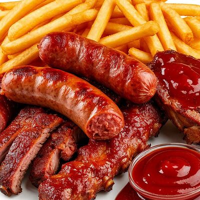 Пивная тарелка №1 в Ракушка по цене 1650 ₽