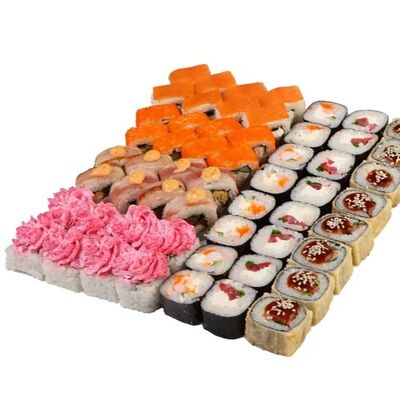 Сет Бруклин в Enjoy sushi по цене 1669 ₽