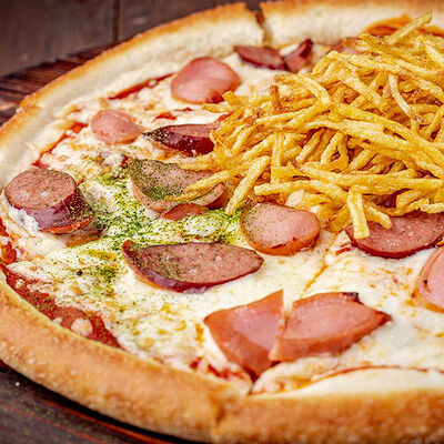 Детская на томатном соусе в Пицца Хаб по цене 759 ₽