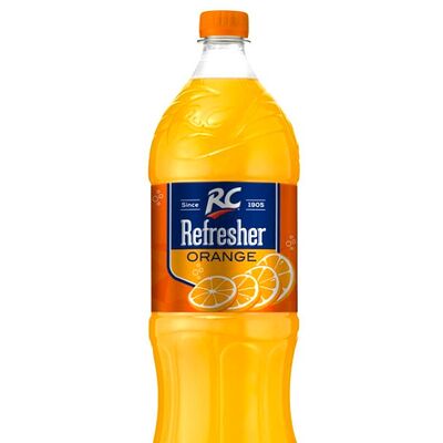 RC Cola Orange в ТРИ КАЗАНА по цене 400 ₽