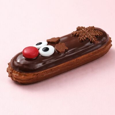 Эклер шоколад в Кекслав по цене 290 ₽