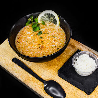 Том ям суп в SushiShop51 по цене 609 ₽