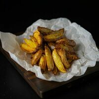 Картофель по-деревенски в Шашлычок