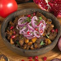 Кучмачи по-грузински в Мушмула