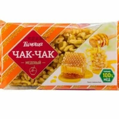 Чак-чак полезные сладости в Городок вкуса по цене 45 ₽