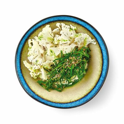 Страчателла с трюфелем и цветной капустой в Тануки по цене 390