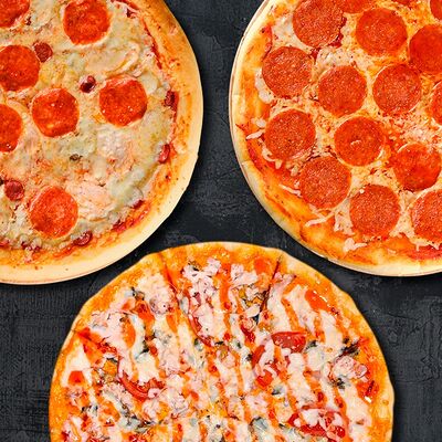 Супер сытное комбо в Татмак по цене 1400 ₽