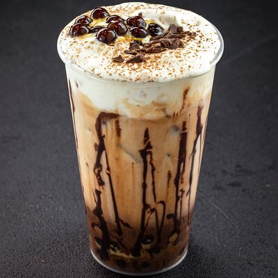 Айс какао в One More Bubble по цене 490 ₽