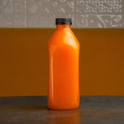 Морс из облепихи с апельсином в МишАня по цене 350 ₽