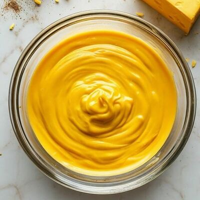 Сырный соус в соуснике в Шавьер по цене 90 ₽