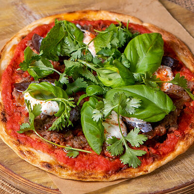 Роти с бараниной в Белок по цене 750 ₽