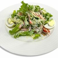 Салат Палермо в Мегаполис