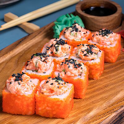 Спайси-краб в Рам Суши по цене 499 ₽