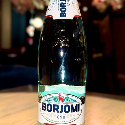 Borjomi в Sorry mama по цене 440 ₽