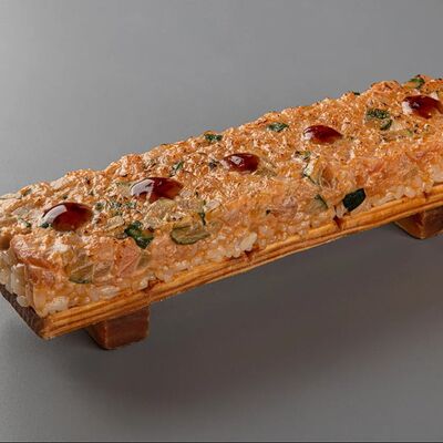 Абури ошидзуси с тунцомв Том Янг Бар по цене 490 ₽