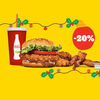 Yandex Deal 2 в Burger King по цене 3600