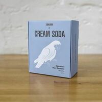 Бразилия Жан Вилхена в Cream Soda