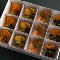 Food box Намазки в Food Art Catering