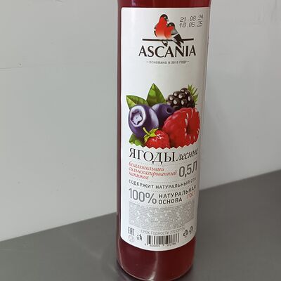 Ascania Лесные ягоды в Шаурма на углях Шашлык по цене 155 ₽