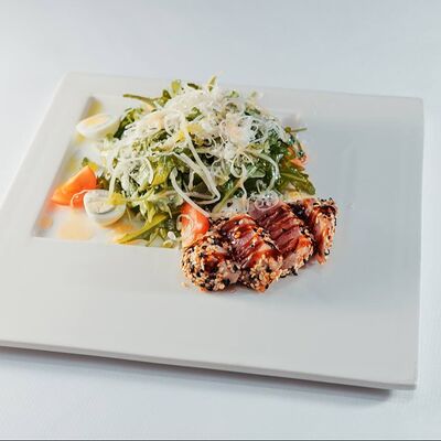 Салат с тунцом в #proсчастье по цене 870